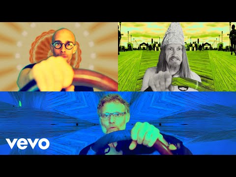 The Wood Brothers - Puff of Smoke (Official Music Video)