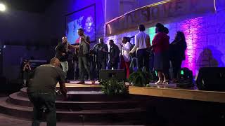 CHANGE MINISTRIES CHOIR | CELEBRATE THE KING BY RICKY DILLARD