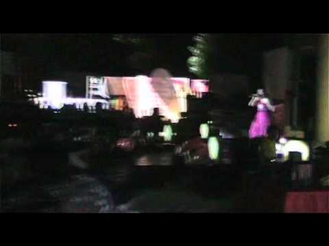 Neribe Doloricon sings "Surrender/Holding Out For a Hero"