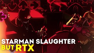 Cover art for Starman Slaughter