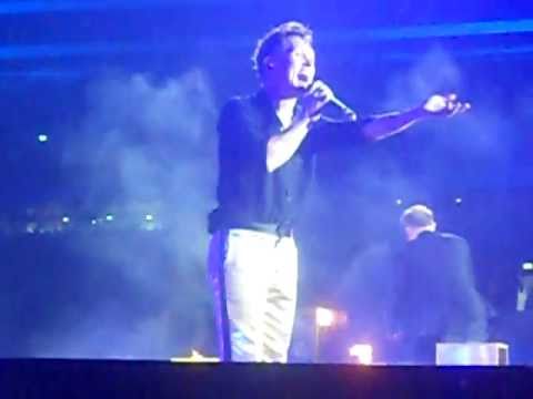 Take That - Progress Live 2011 - Wembley Stadium, No regrets & RMF |