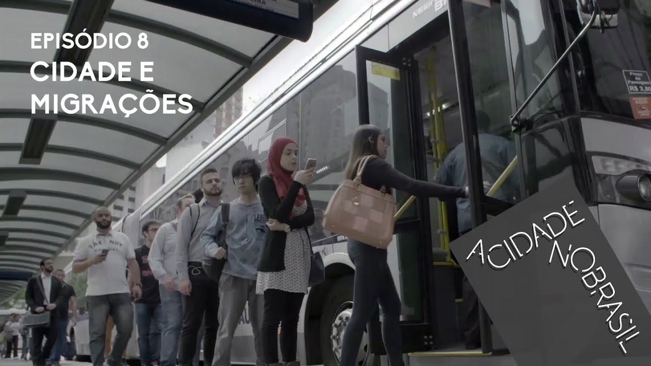 Cidade e migrações