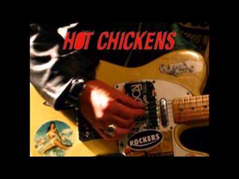 HOT CHICKENS - Rockabilly Boogie