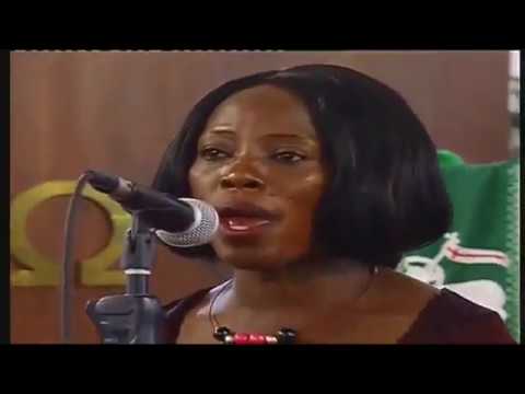 Mwl Goodluck Mushi - Kamba Iliyo na Agano la Kimungu Evening Glory 28th June 2018