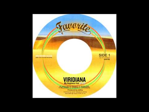 Viridiana ft. Mr Day - My Happiness
