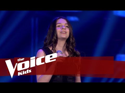 Anisa Sh - I Wanna Dance With Somebody | Final | The Voice Kids Albania 2019