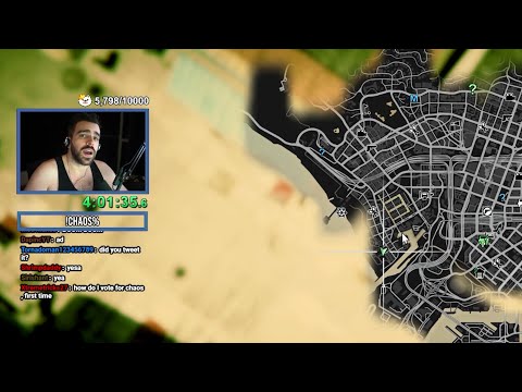 Unreleased Episode Sh*t Of Twitch Controls Chaos - DarkViperAU