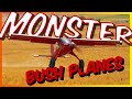 The Flying Cowboys and their monster Bush Planes