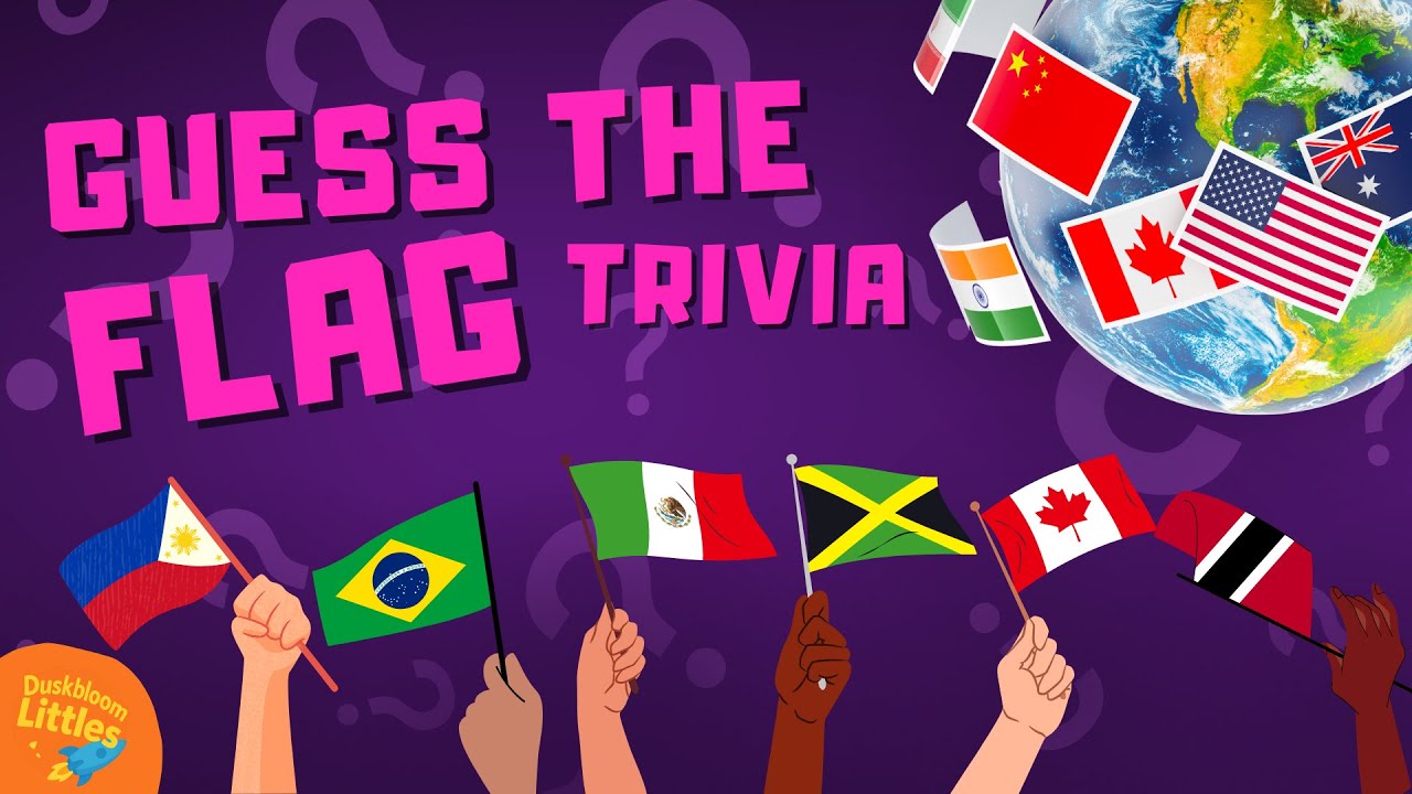 Can You Guess the Flag?