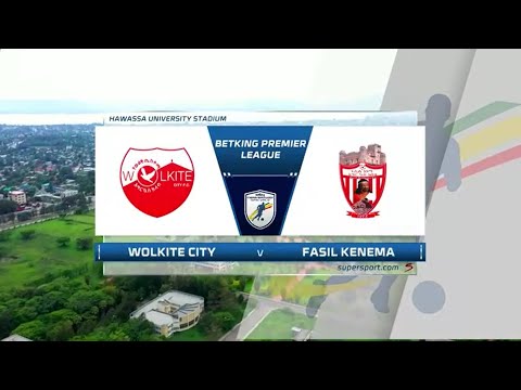 Wolkite Ketema v Fasil Ketema | Highlights