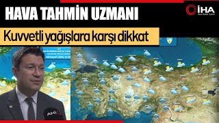 Yeni Haftada Hava Değişiyor: Meteoroloji uyardı !