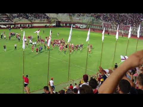 4K UHD 6 Sarbatoare Final Sezon - Rapid VS Singureni 10-1 - Baraj Liga 3 (2018-06-23)