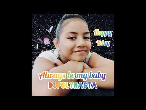 Mariah Carey DjPOLYRASTA  -  Always Be My Baby ReMiX