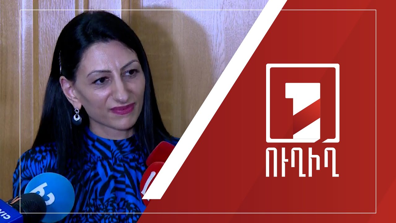 Անահիտ Մանասյանի ճեպազրույցը | ՈւՂԻՂ