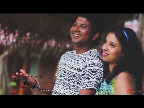 Chamari & Tharindu's Wedding