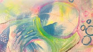 How to Meditate with Color and Symbols . Art Journaling
