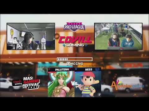 SAU11: Losers Semis - TG| Starlee (Palutena) Vs. Uy (Ness)