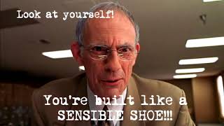 HOSEY - Sensible Shoe