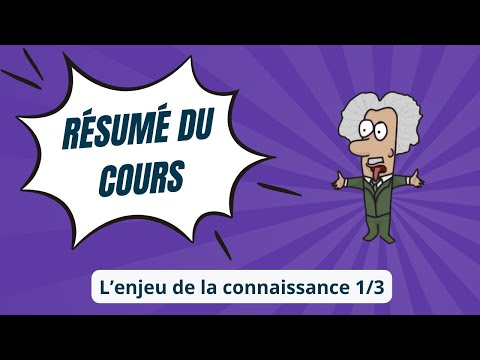 L'enjeu de la connaissance (1/3) - HGGSP Terminale