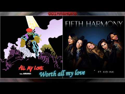 Major Lazer x Fifth Harmony - Worth all my love
