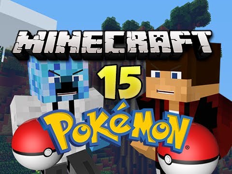 Minecraft Pokemon - Episode 15 - FOSSILS!