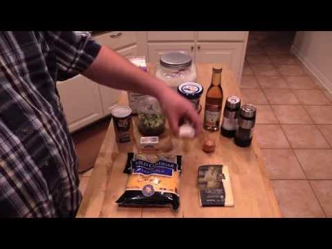 Cajun Crab Meat Au Gratin