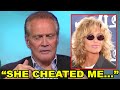 Lee Majors FINALLY Opens Up About His Relationship with Farrah Fawcett - And Fans Are Shocked