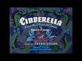 Cinderella 1950 Title Sequence