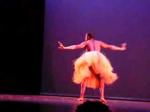 NFAA 2007 African Dance Adryan Moorefield