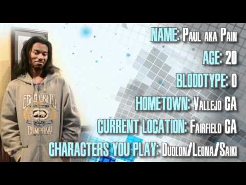 Pain - NorCal Knock-Outs Bio