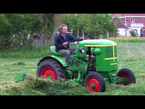 Landb. Lebbe - Ieper -  Deutz F1L 514/50