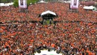 Wolter Kroes - Viva Hollandia - WK 2010 - 538 (Live Video)