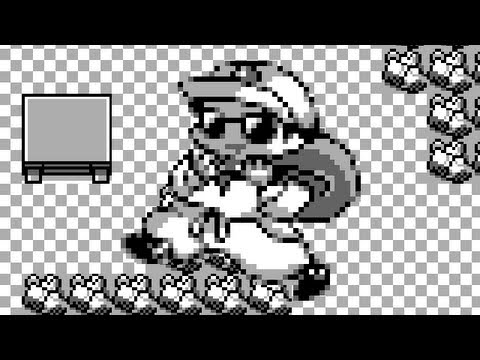 Pokemon Red / Blue Walkthrough 31 - Pokemon Mansion