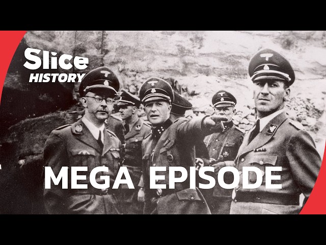 MEGA EPISODE: Third Reich: Inside 12 Years of Terror I SLICE HISTORY SDDEFAULT Thumbnail