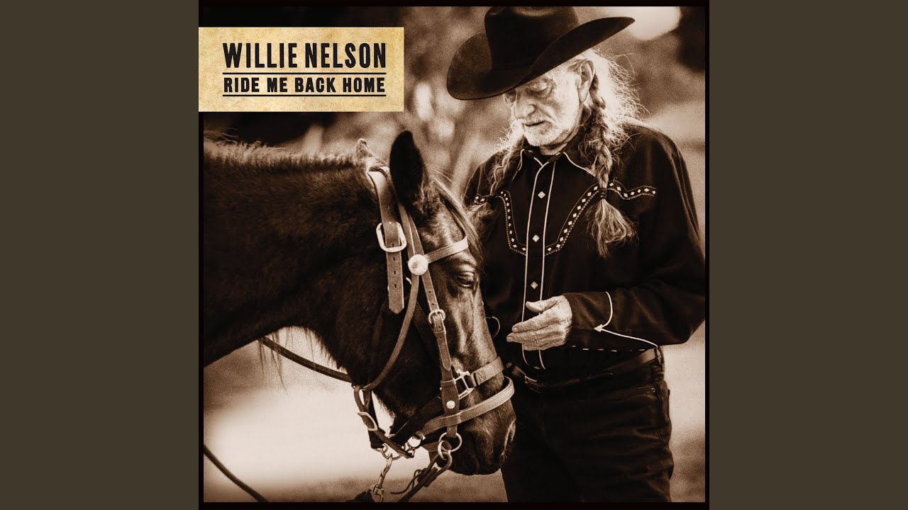 Willie Nelson - Nobody's Listening