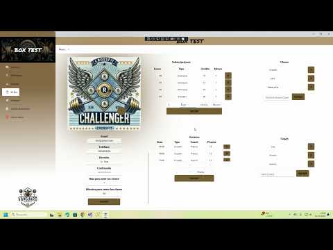 Preview Vanguard App Negocio