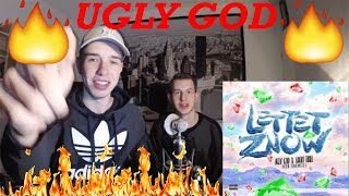 Ugly God x Jacin Trill - Lettetznow (Prod. 808Milli) [REACTION]