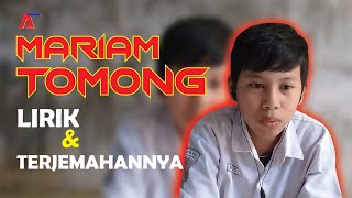 Download lagu LAGU MARIAM TOMONG (TAPANULI) LIRIK LAGU BESERTA TERJEMAHANNYA | KELAS 6 TEMA 3 mp3 Download lagu LAGU MARIAM TOMONG (TAPANULI) LIRIK LAGU BESERTA TERJEMAHANNYA | KELAS 6 TEMA 3 mp3