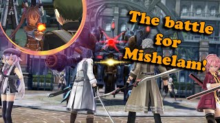 Liberating Mishelam Wonderland - Trails Into Reverie - Part 69 - Rean Act 4