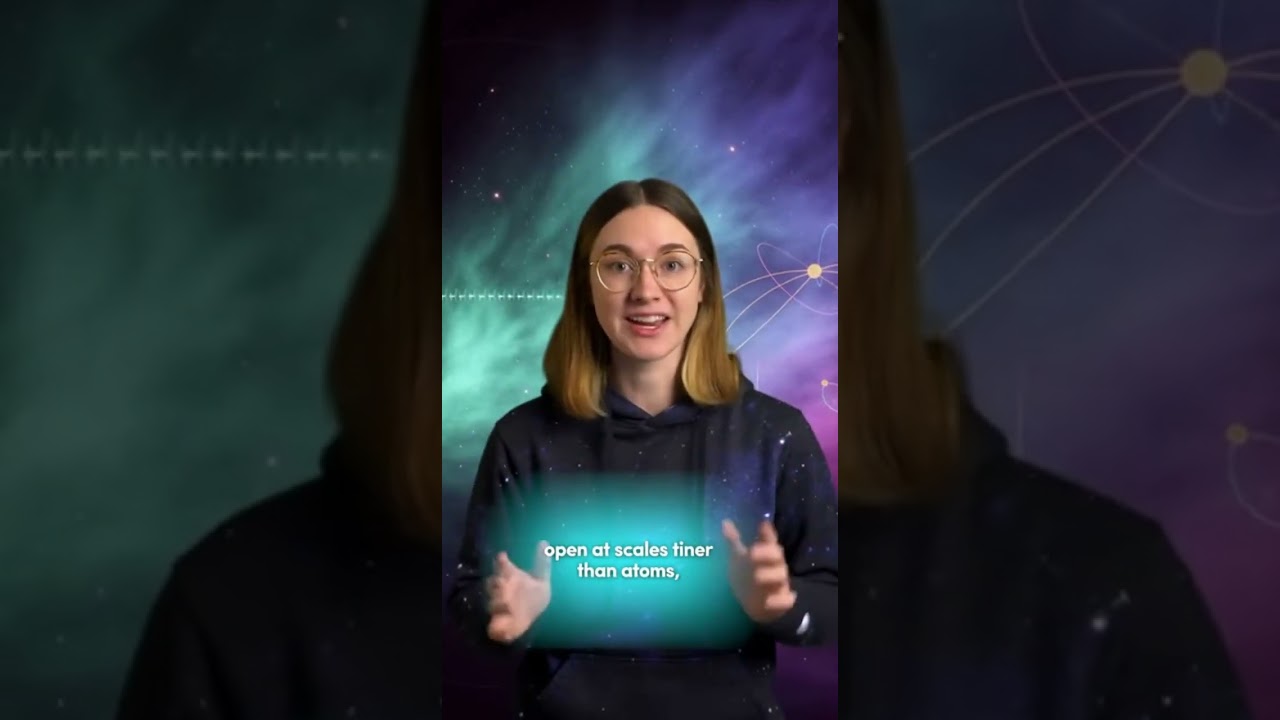 The Quantum Realm Explained: Where Reality Gets WEIRD #physics #scienceexplained #quantumphysics