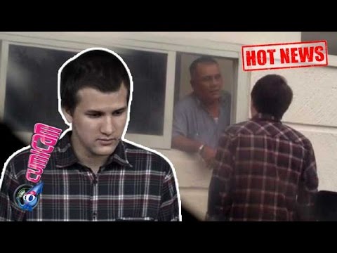 Detik-detik Saat Stuart Dilarang Bertemu Anaknya - Cumicam 14 Januari 2016