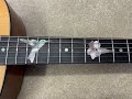 4 Minute Inlay- Silesia Guitars