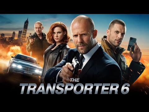 The Transporter 6 Full Movie (2025) Jason Statham New Action Full Movie In English Review & Facts