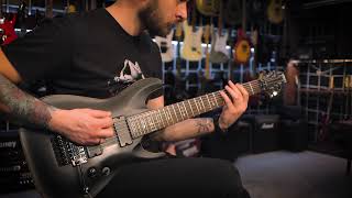 Video thumbnail for Schecter Diamond Series DEMON-7 FR Guitar Demo by Guitarcollectors