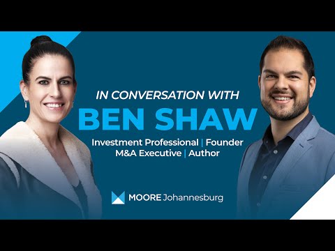 Investing in South Africa with Ben Shaw