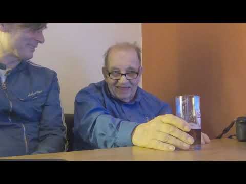 Richard Gleim ar/gee im Interview Teil 1 mit Tobias Cremer Februar 2019