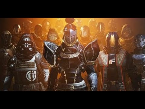 Destiny 2 back on main account😊