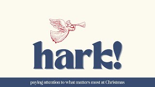 Hark! The herald angel sings. Luke 2:8-21.