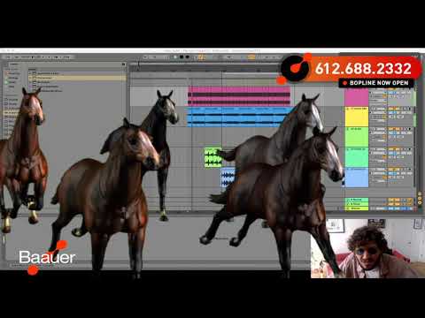 Baauer - Twitch Livestream (2020.05.28)