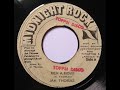 Jah Thomas - Mek A Move - 7inch / Midnight Rock